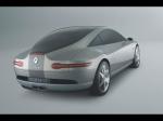 Renault Fluence Concept 2004 года